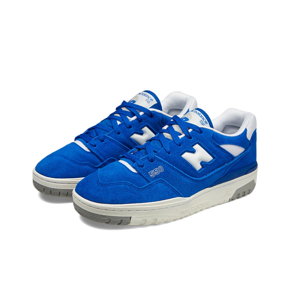 New Balance NB 550 Cow Leather - đánh giá và giá New Balance Shoes 550