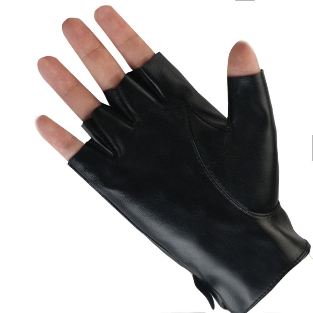 New Fashion Waterproof Fingerl - đánh giá và giá Leather Driving Glove