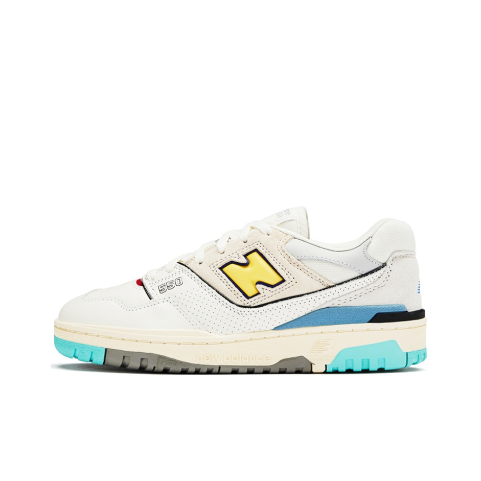 New Balance NB 550 Slip Resist - đánh giá và giá New Balance Shoes 550